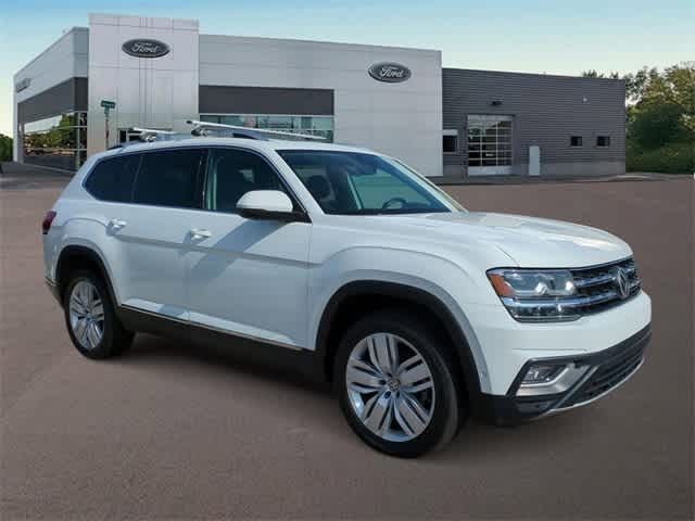 2018 Volkswagen Atlas 3.6L V6 SEL Premium