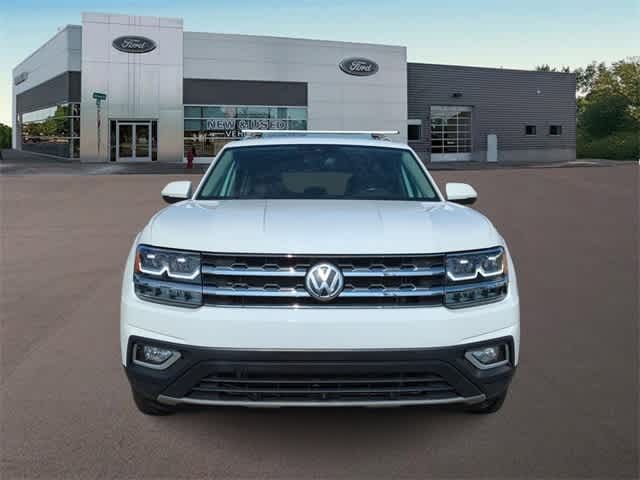 2018 Volkswagen Atlas 3.6L V6 SEL Premium