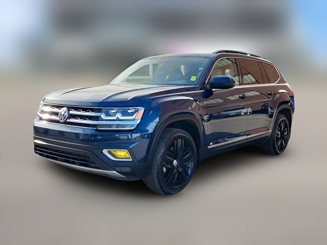 2018 Volkswagen Atlas 3.6L V6 SEL Premium