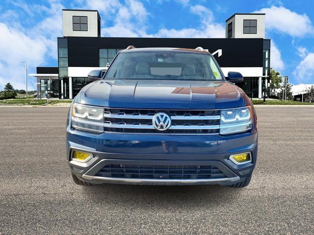 2018 Volkswagen Atlas 3.6L V6 SEL Premium