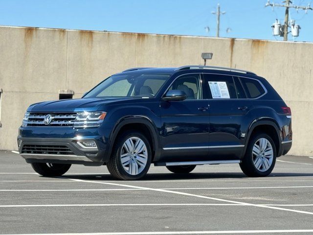 2018 Volkswagen Atlas 3.6L V6 SEL Premium