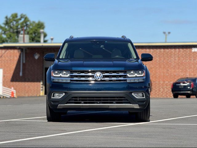 2018 Volkswagen Atlas 3.6L V6 SEL Premium