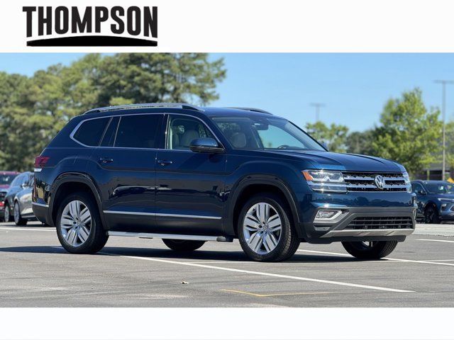 2018 Volkswagen Atlas 3.6L V6 SEL Premium