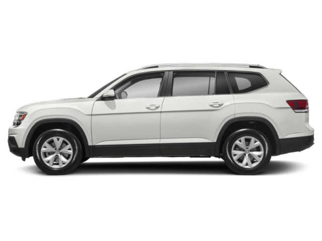 2018 Volkswagen Atlas 3.6L V6 SEL Premium