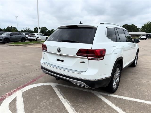 2018 Volkswagen Atlas 3.6L V6 SEL Premium
