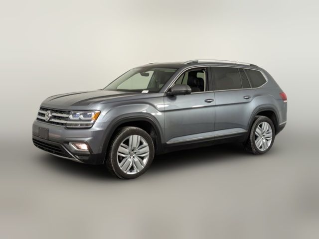 2018 Volkswagen Atlas 3.6L V6 SEL Premium