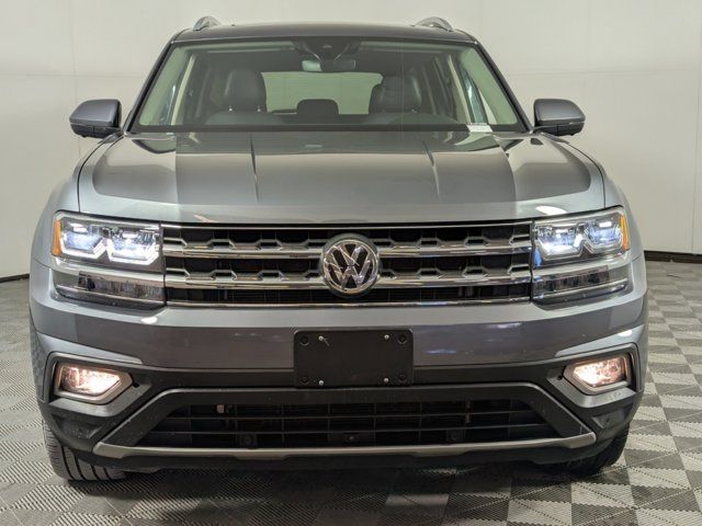 2018 Volkswagen Atlas 3.6L V6 SEL Premium