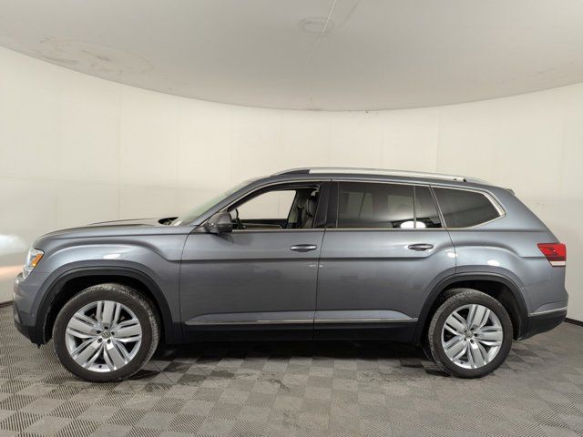 2018 Volkswagen Atlas 3.6L V6 SEL Premium