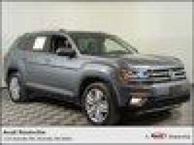 2018 Volkswagen Atlas 3.6L V6 SEL Premium