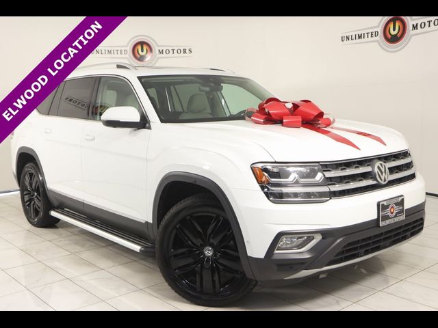 2018 Volkswagen Atlas 3.6L V6 SEL Premium