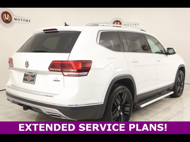 2018 Volkswagen Atlas 3.6L V6 SEL Premium