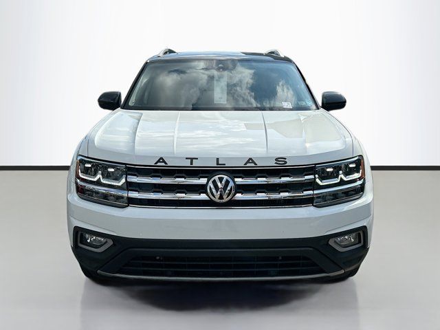 2018 Volkswagen Atlas 3.6L V6 SEL Premium