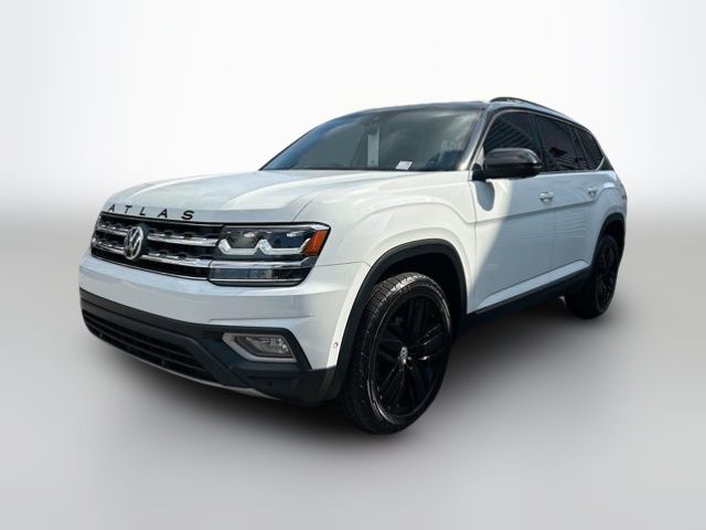 2018 Volkswagen Atlas 3.6L V6 SEL Premium