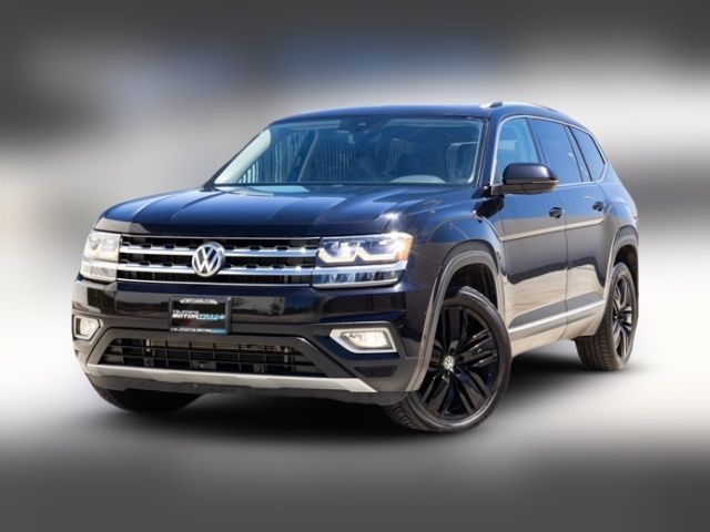 2018 Volkswagen Atlas 3.6L V6 SEL Premium