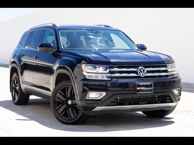 2018 Volkswagen Atlas 3.6L V6 SEL Premium