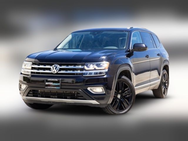 2018 Volkswagen Atlas 3.6L V6 SEL Premium