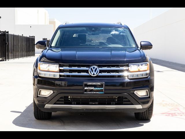 2018 Volkswagen Atlas 3.6L V6 SEL Premium