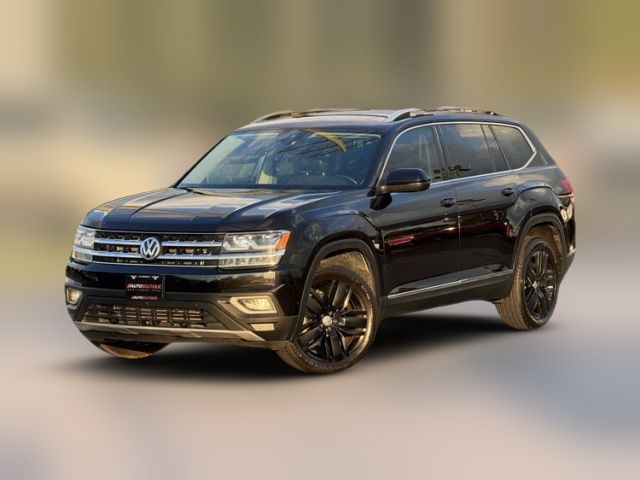 2018 Volkswagen Atlas 3.6L V6 SEL Premium