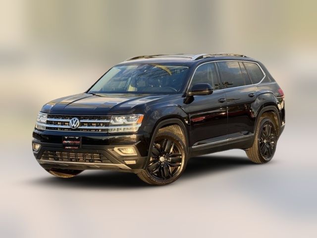 2018 Volkswagen Atlas 3.6L V6 SEL Premium