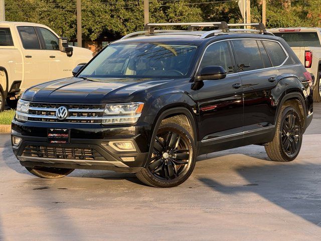 2018 Volkswagen Atlas 3.6L V6 SEL Premium