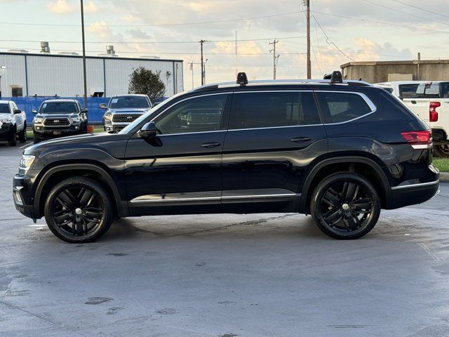 2018 Volkswagen Atlas 3.6L V6 SEL Premium