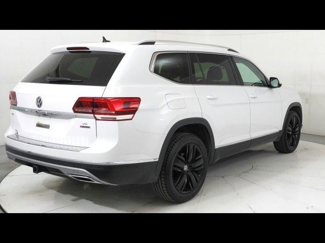 2018 Volkswagen Atlas 3.6L V6 SEL Premium