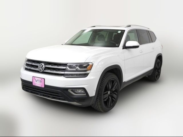 2018 Volkswagen Atlas 3.6L V6 SEL Premium