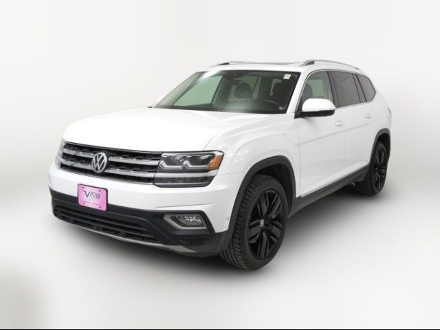 2018 Volkswagen Atlas 3.6L V6 SEL Premium