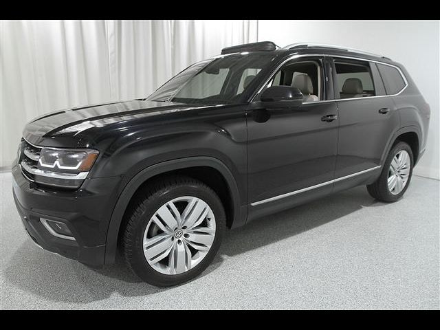 2018 Volkswagen Atlas 3.6L V6 SEL Premium