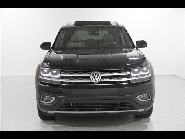 2018 Volkswagen Atlas 3.6L V6 SEL Premium