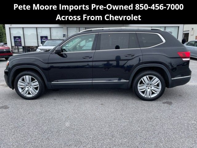 2018 Volkswagen Atlas 3.6L V6 SEL Premium