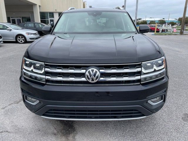 2018 Volkswagen Atlas 3.6L V6 SEL Premium