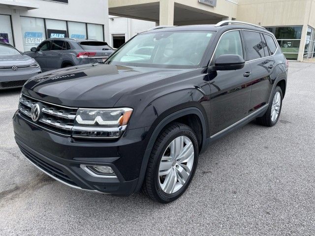 2018 Volkswagen Atlas 3.6L V6 SEL Premium