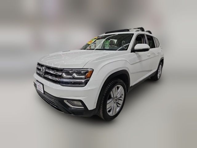 2018 Volkswagen Atlas 3.6L V6 SEL Premium