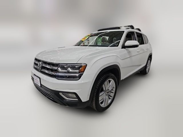 2018 Volkswagen Atlas 3.6L V6 SEL Premium