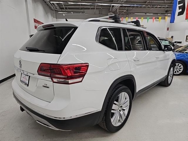 2018 Volkswagen Atlas 3.6L V6 SEL Premium