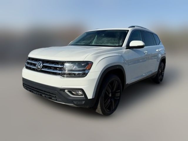 2018 Volkswagen Atlas 3.6L V6 SEL Premium