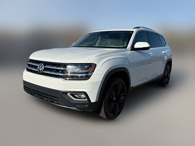 2018 Volkswagen Atlas 3.6L V6 SEL Premium