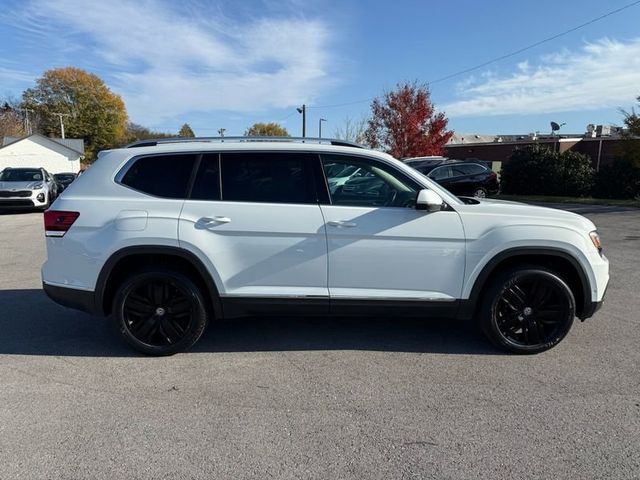 2018 Volkswagen Atlas 3.6L V6 SEL Premium