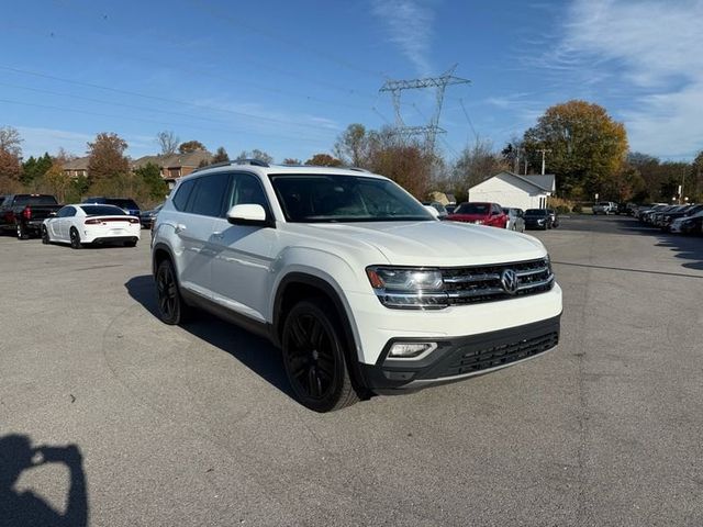 2018 Volkswagen Atlas 3.6L V6 SEL Premium