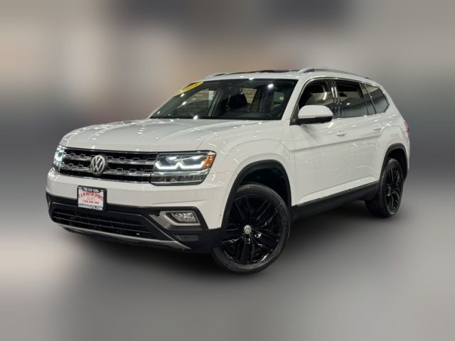 2018 Volkswagen Atlas 3.6L V6 SEL Premium