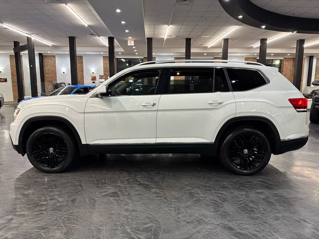 2018 Volkswagen Atlas 3.6L V6 SEL Premium