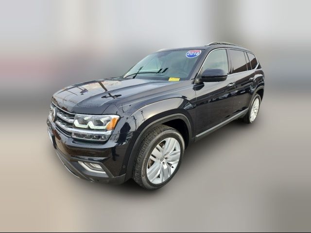 2018 Volkswagen Atlas 3.6L V6 SEL Premium