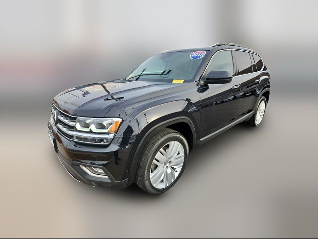 2018 Volkswagen Atlas 3.6L V6 SEL Premium