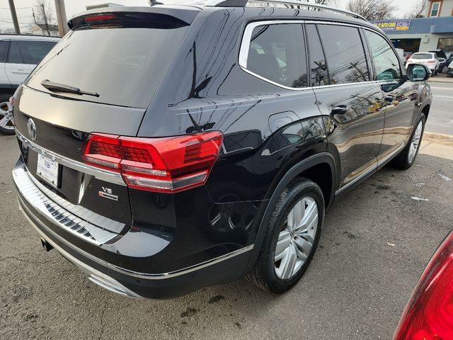 2018 Volkswagen Atlas 3.6L V6 SEL Premium