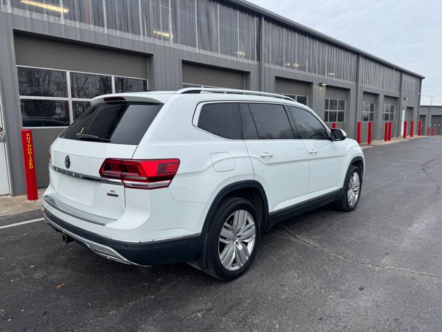 2018 Volkswagen Atlas 3.6L V6 SEL Premium