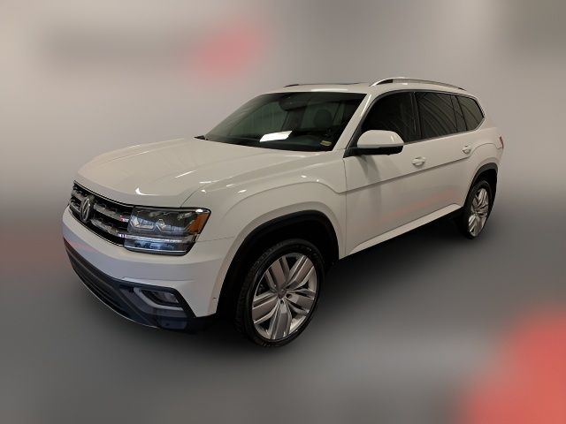 2018 Volkswagen Atlas 3.6L V6 SEL Premium