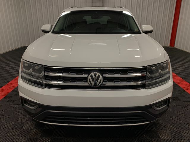 2018 Volkswagen Atlas 3.6L V6 SEL Premium