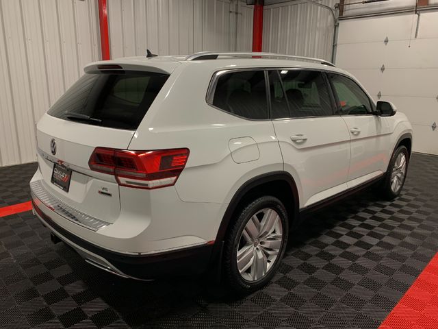 2018 Volkswagen Atlas 3.6L V6 SEL Premium