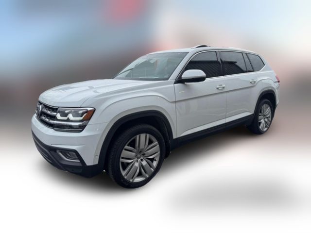 2018 Volkswagen Atlas 3.6L V6 SEL Premium